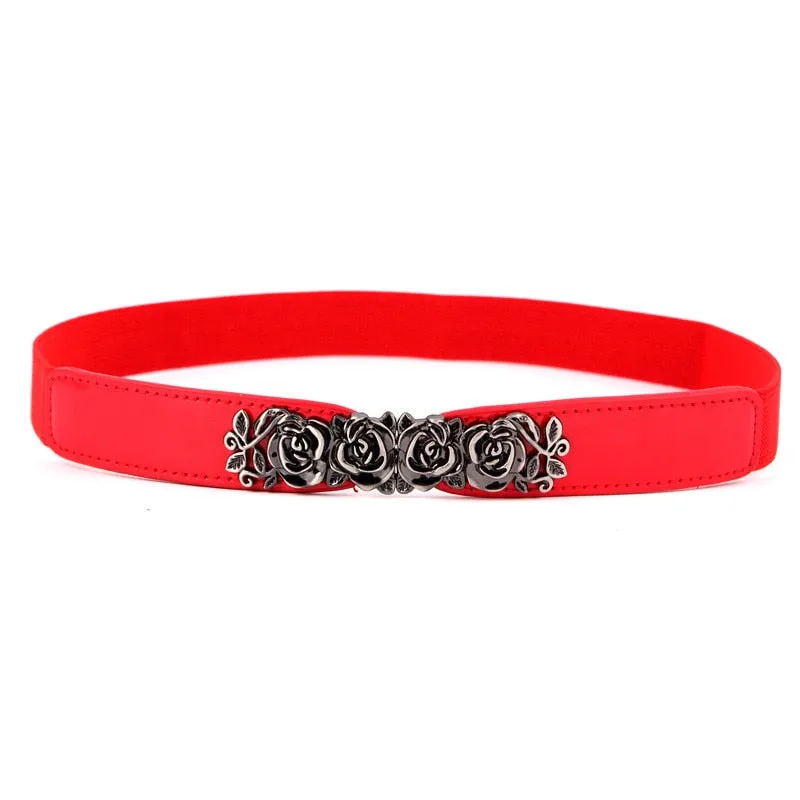 Elastic cummerbunds  Stretch  Belts