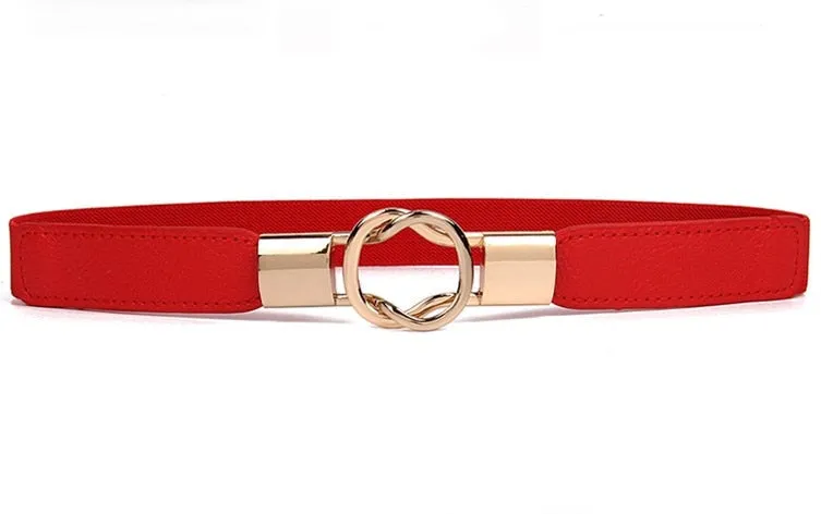 Elastic cummerbunds  Stretch  Belts