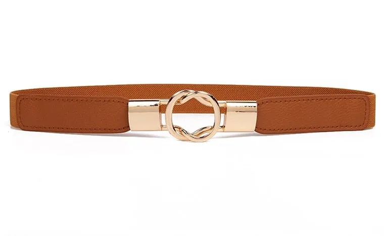 Elastic cummerbunds  Stretch  Belts