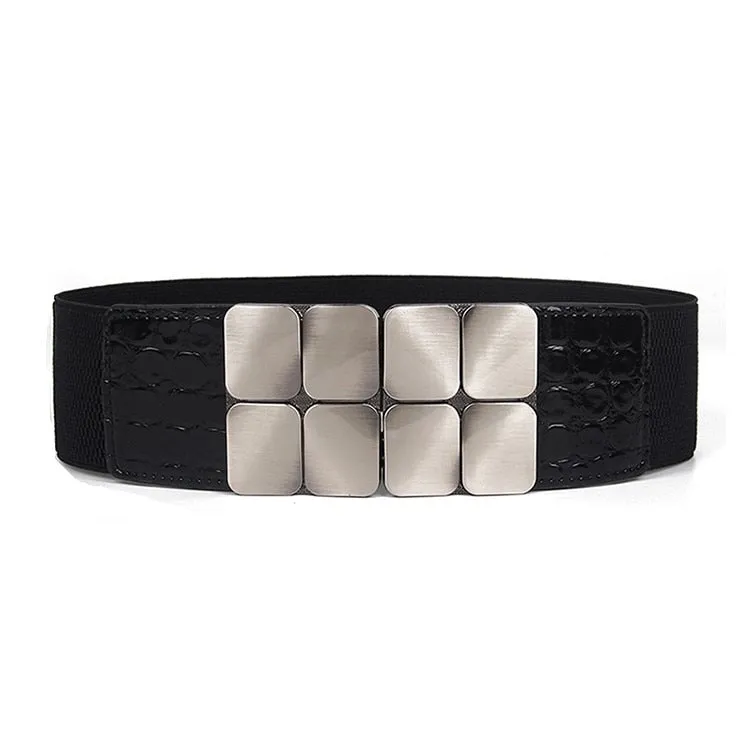 Elastic cummerbunds  Stretch  Belts