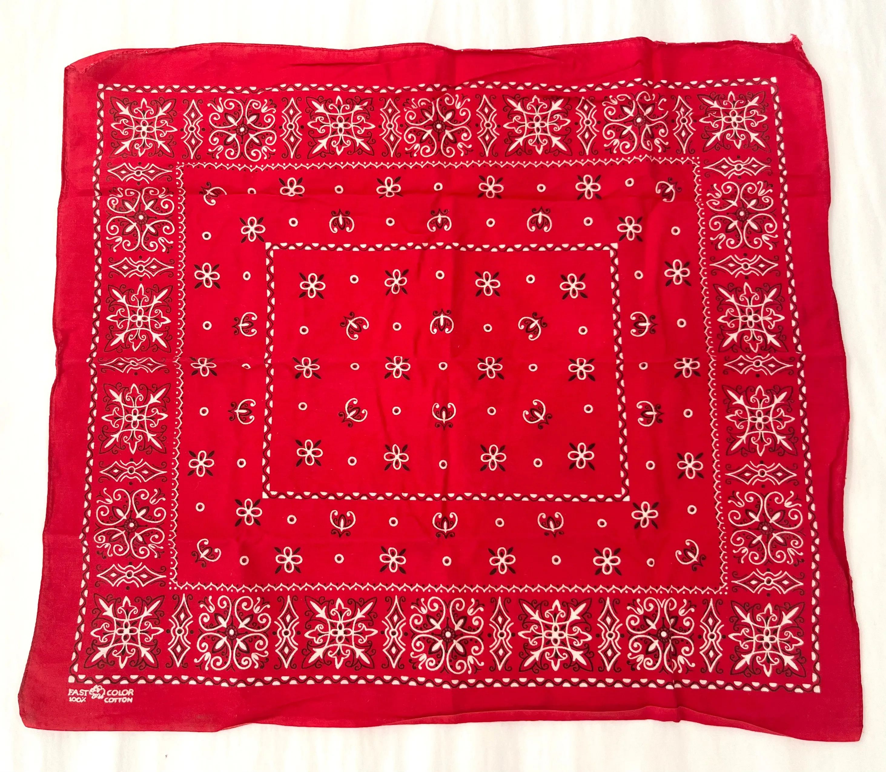 Elephant Bandana
