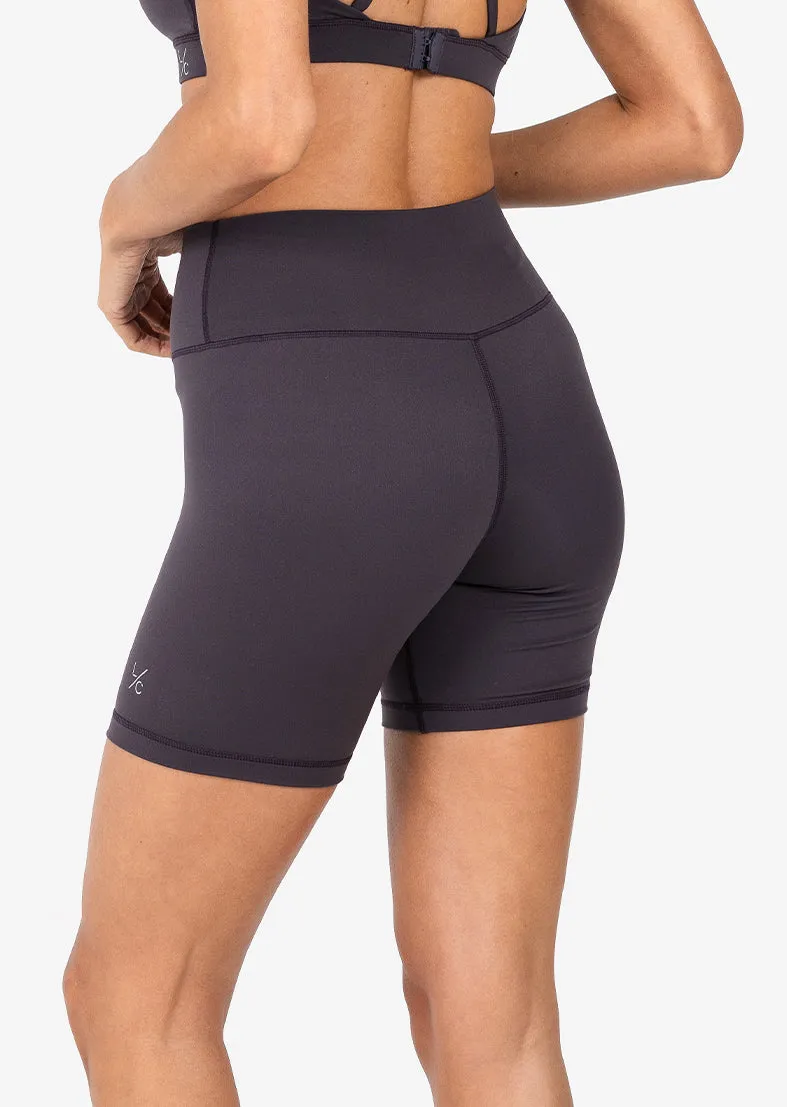 Elevate Touch Cycle Shorts Espresso