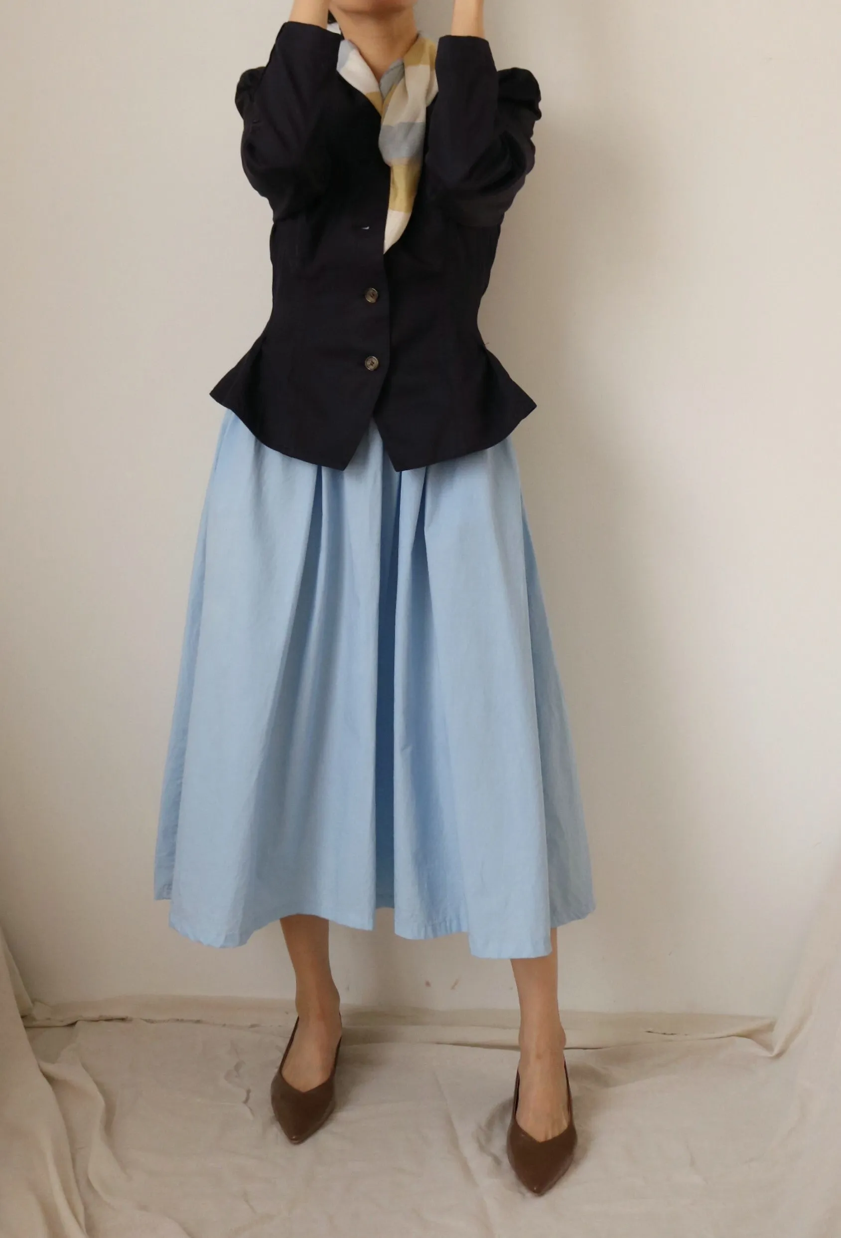 Elvira Jacket { French Vintage }-sold out