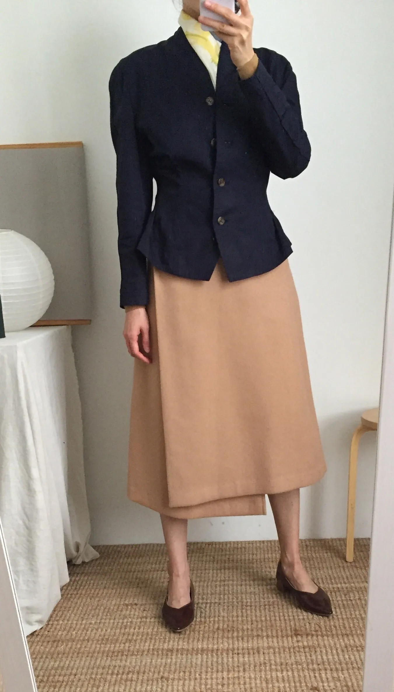 Elvira Jacket { French Vintage }-sold out