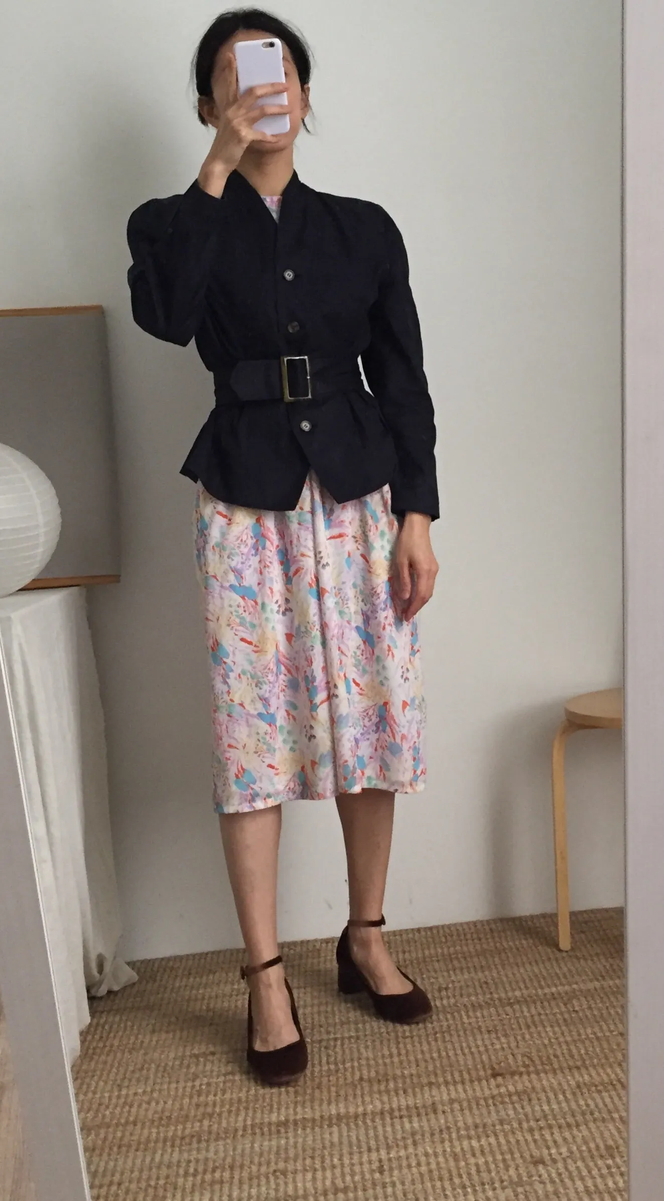 Elvira Jacket { French Vintage }-sold out