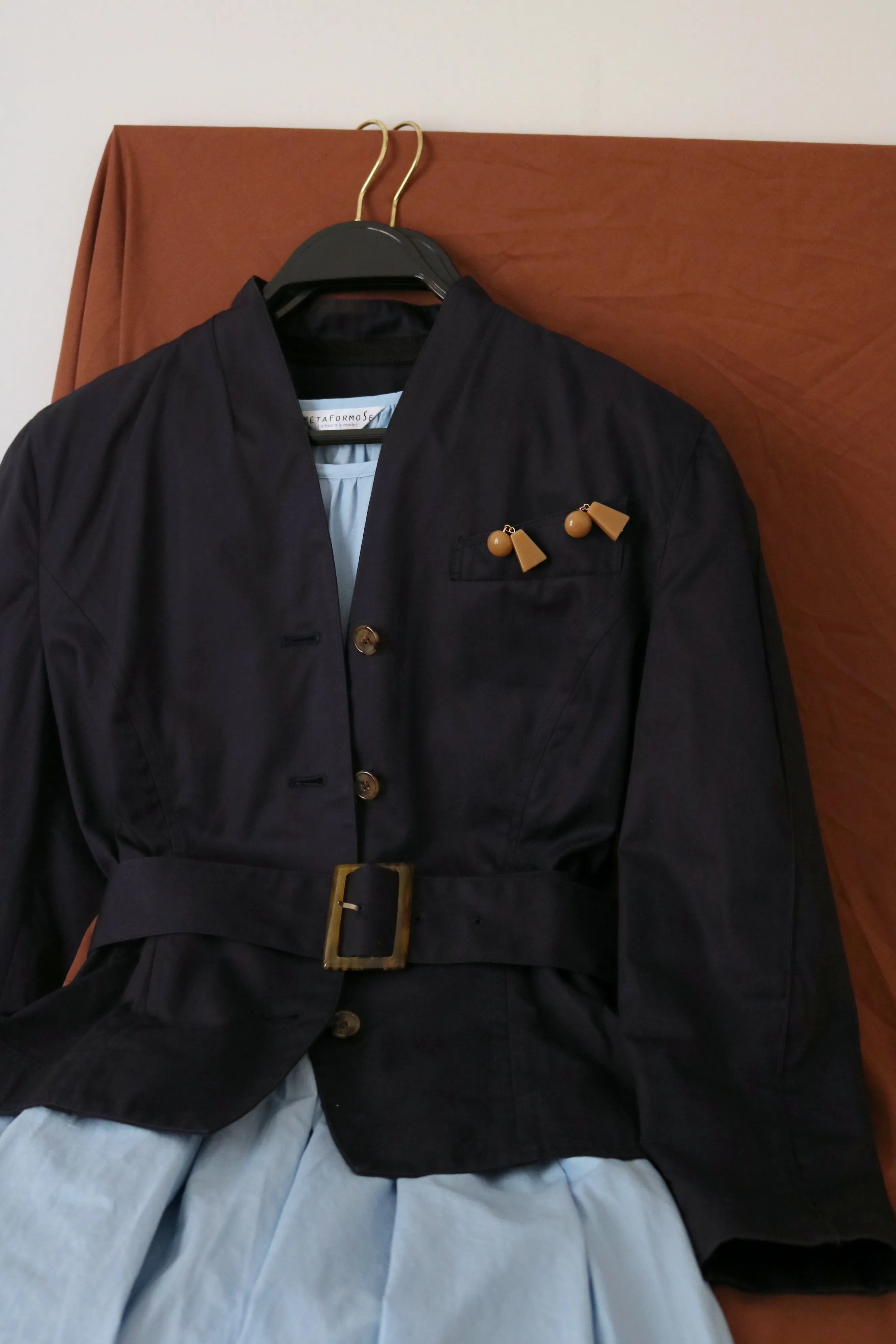 Elvira Jacket { French Vintage }-sold out