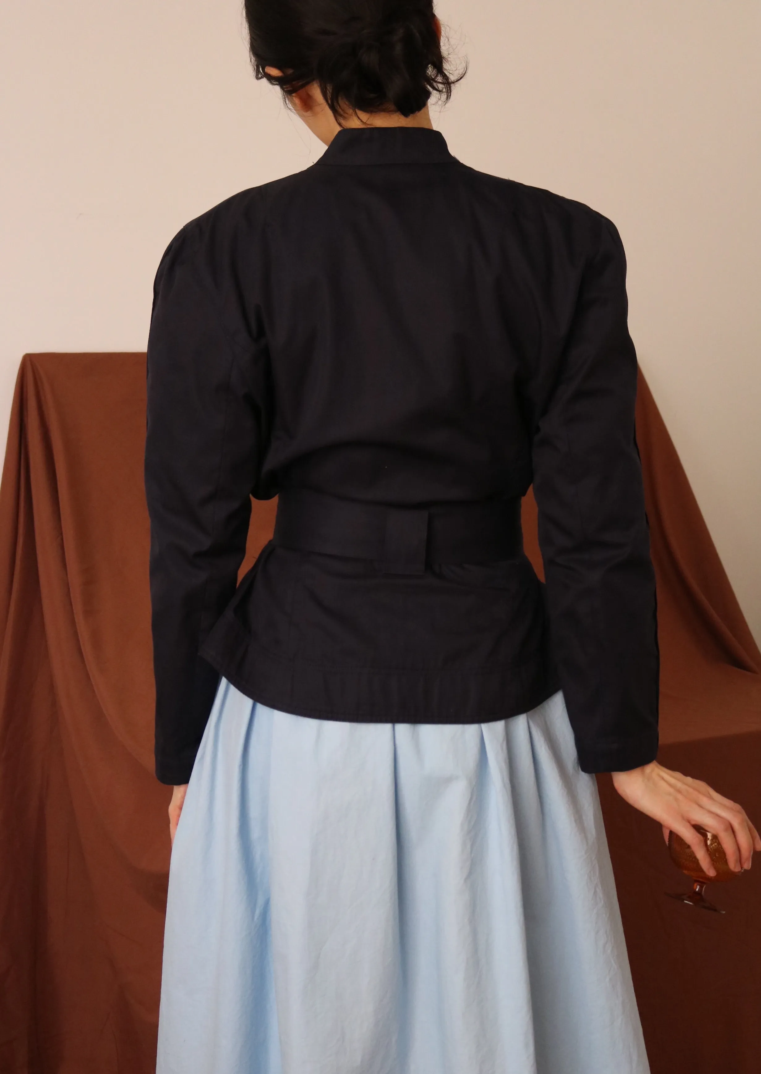 Elvira Jacket { French Vintage }-sold out
