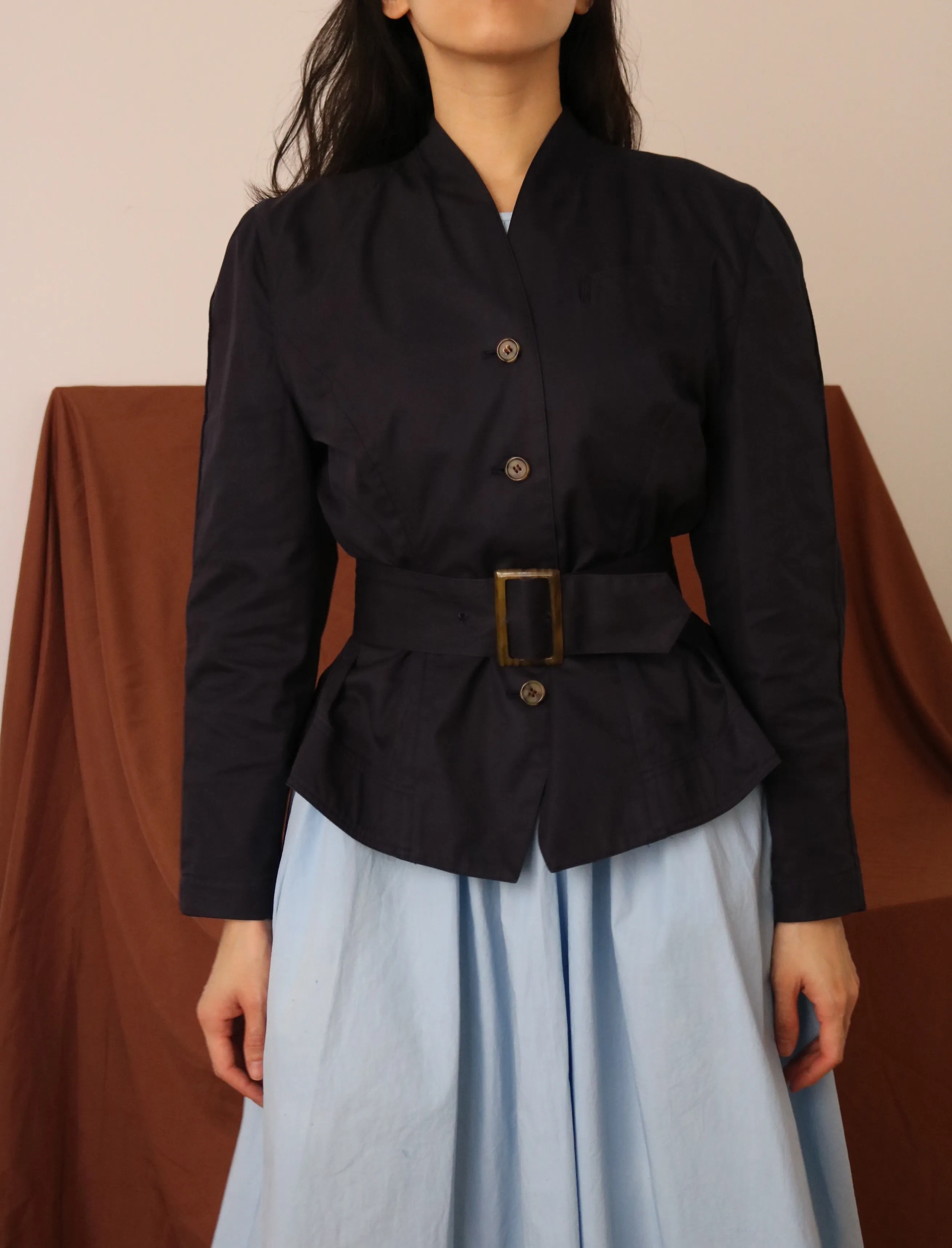 Elvira Jacket { French Vintage }-sold out