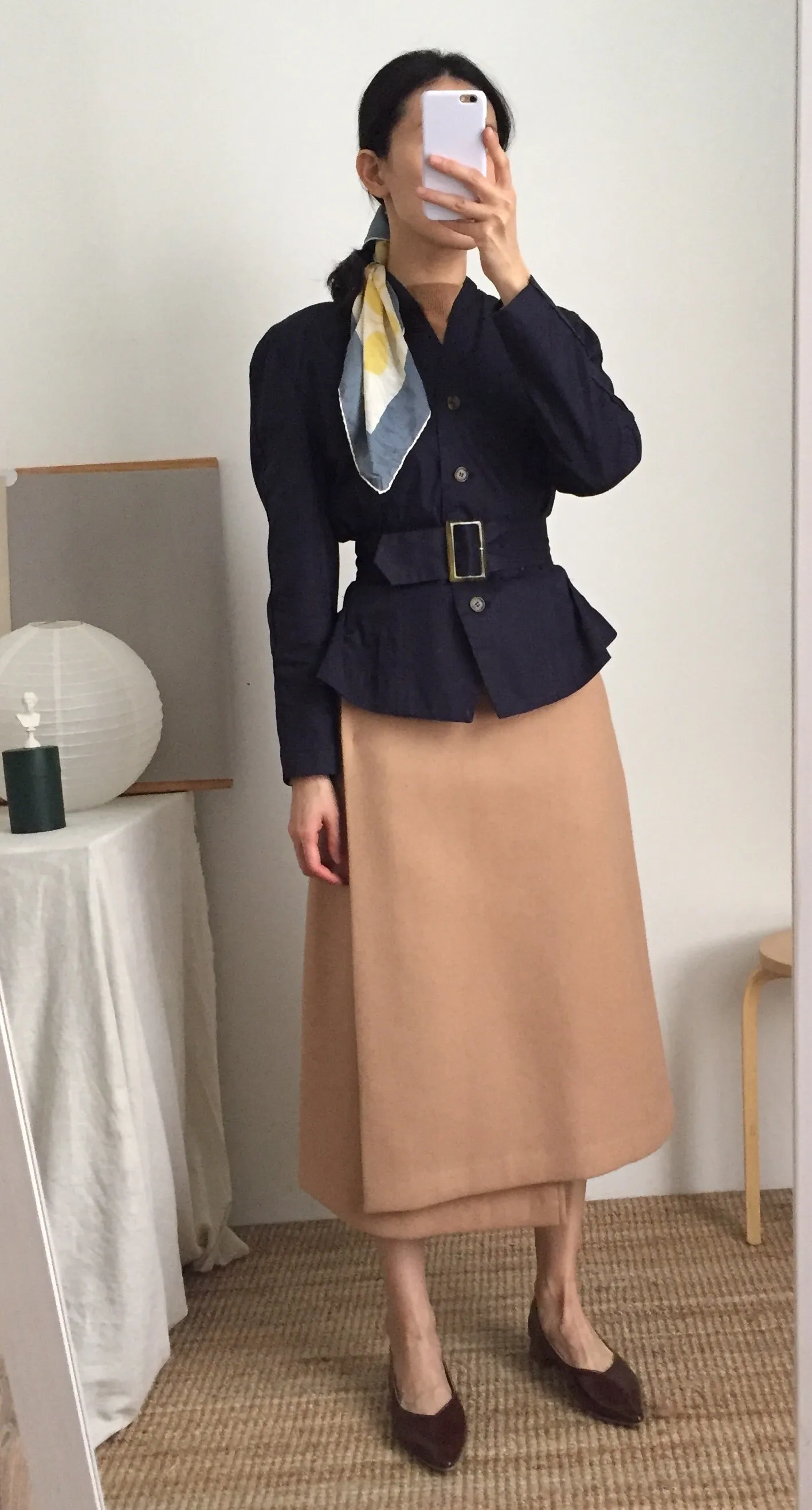Elvira Jacket { French Vintage }-sold out