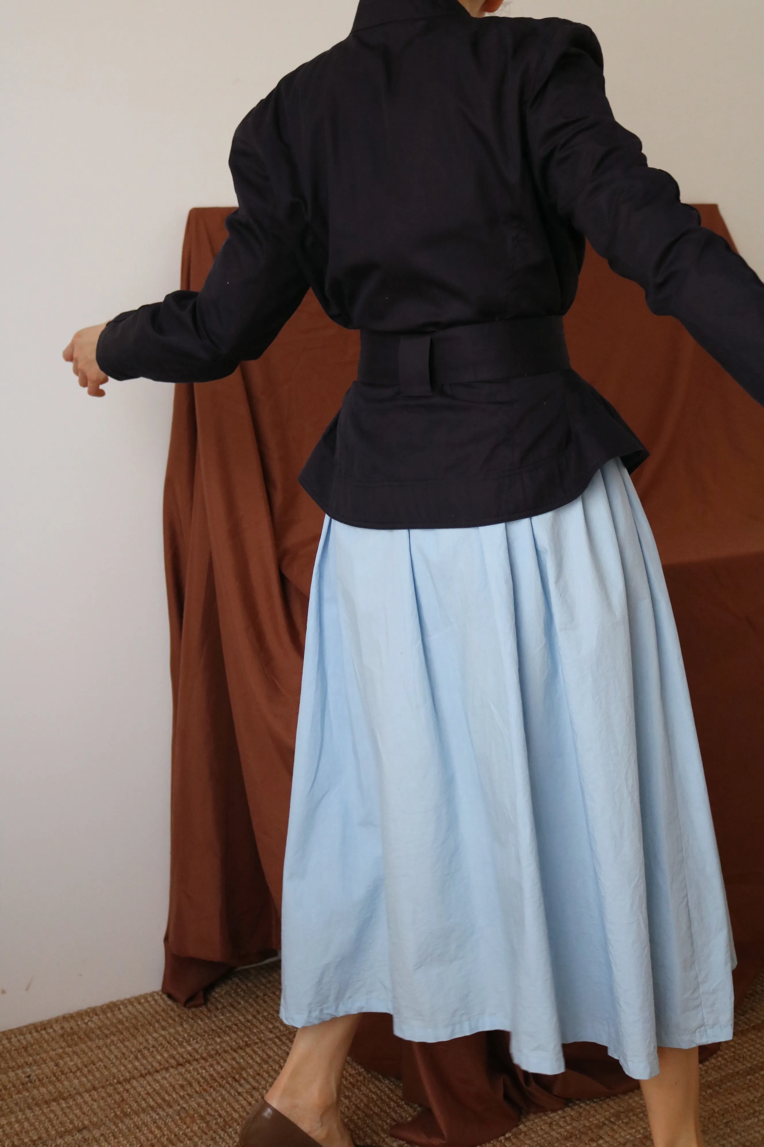 Elvira Jacket { French Vintage }-sold out