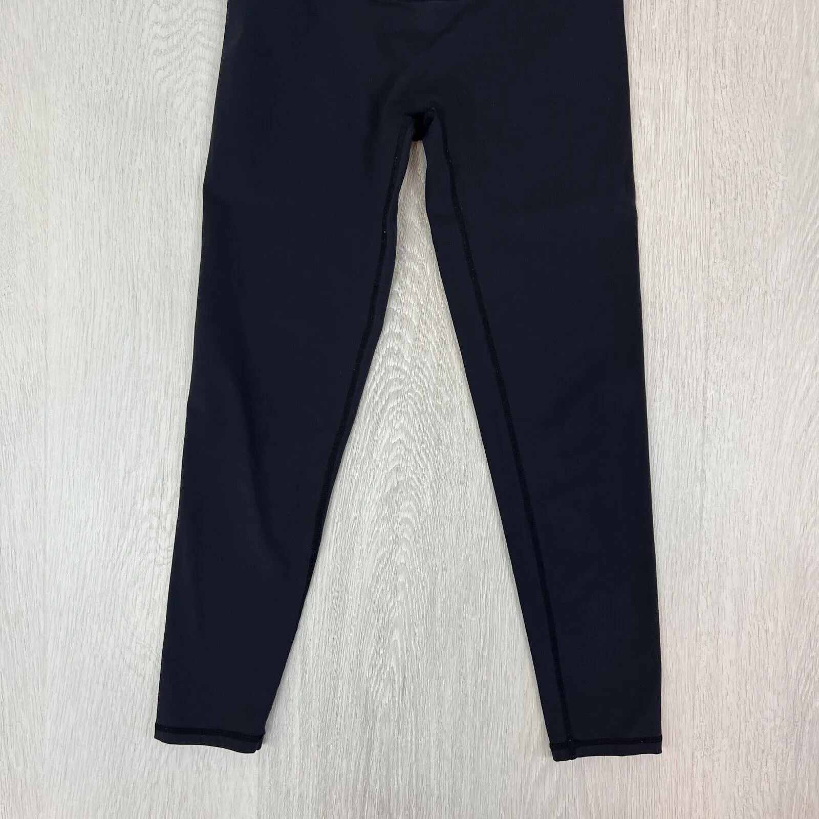 Emamaco Womens Maternity Black Activewear Leggings Size Small