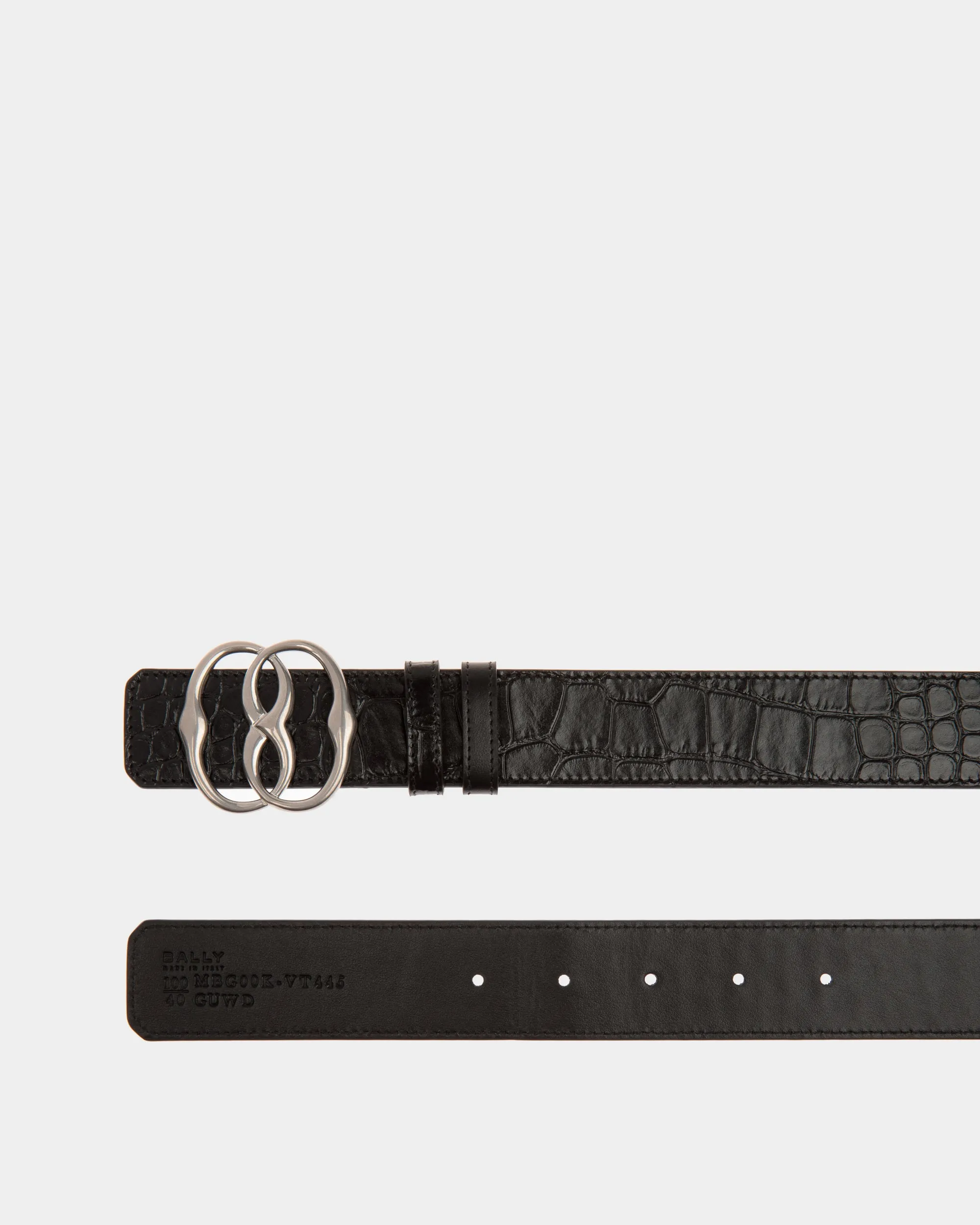 Emblem 35.Rev - Belts