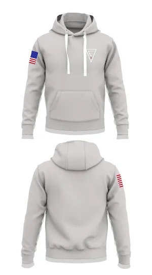 Emblem Athletic  Core Men's Hooded Performance Sweatshirt - 92908515166