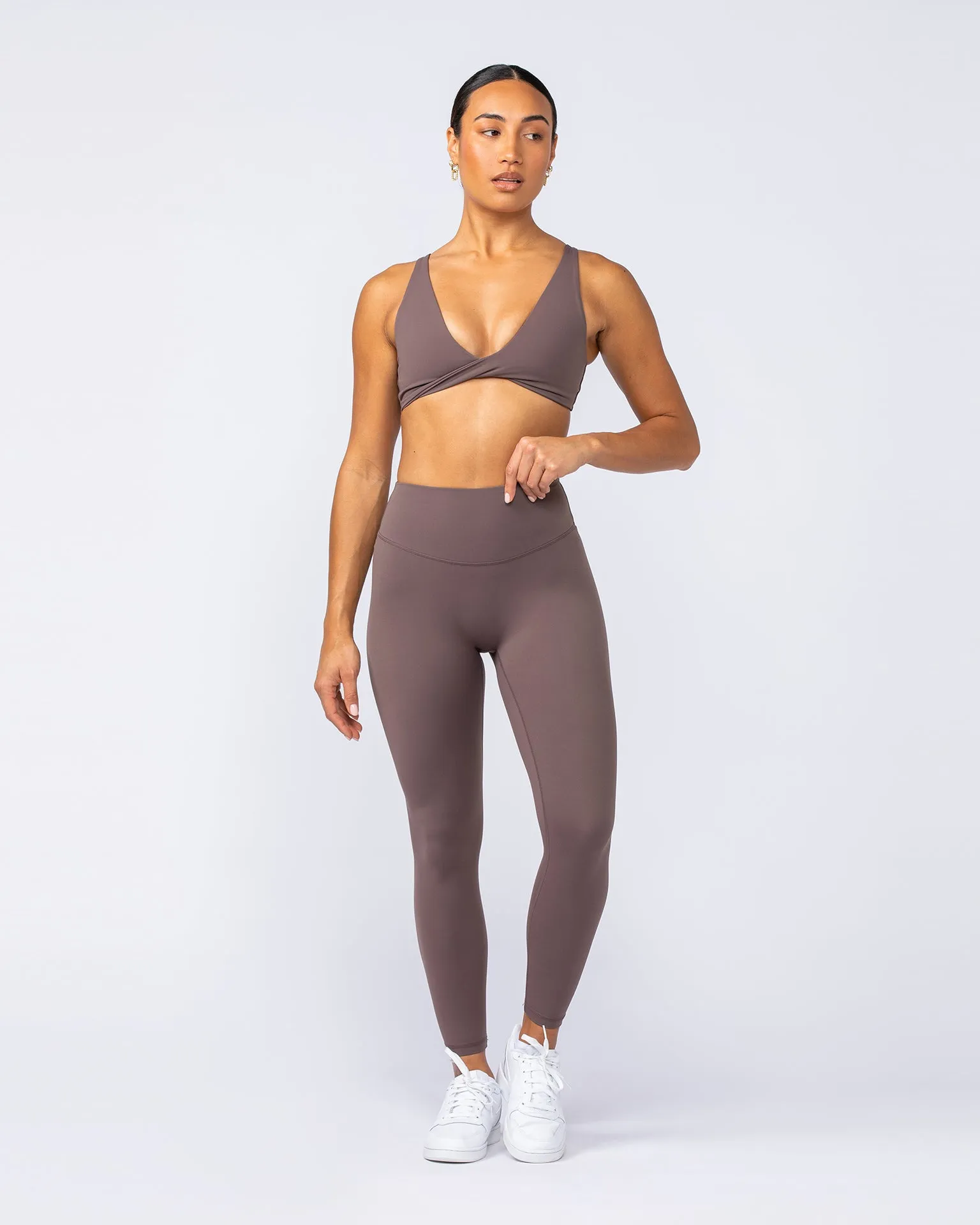 Embody Bralette - Umber