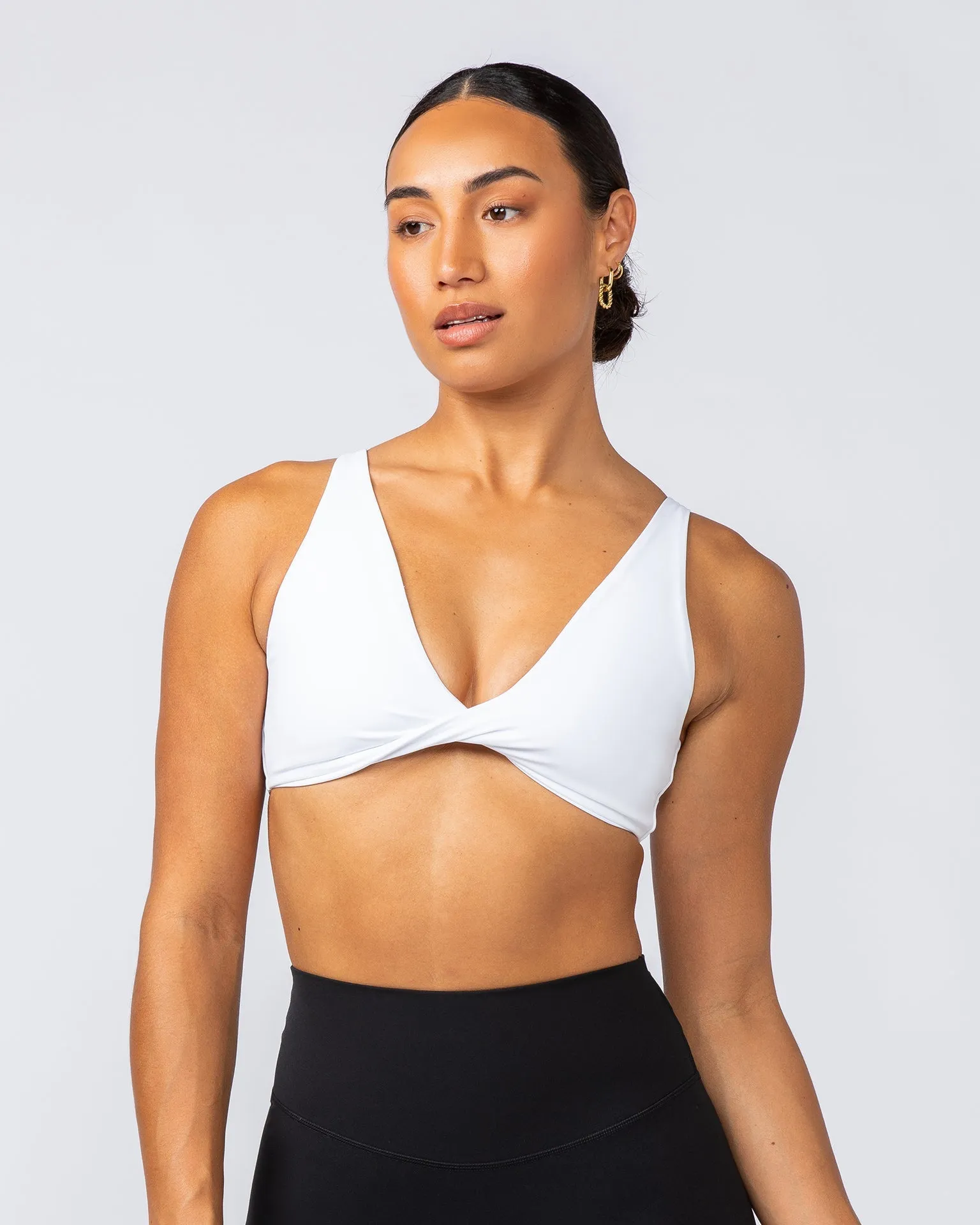Embody Bralette - White