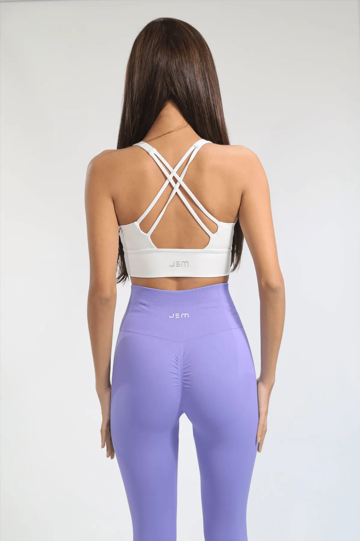 Enhanced Contour Leggings - Sugar Plum