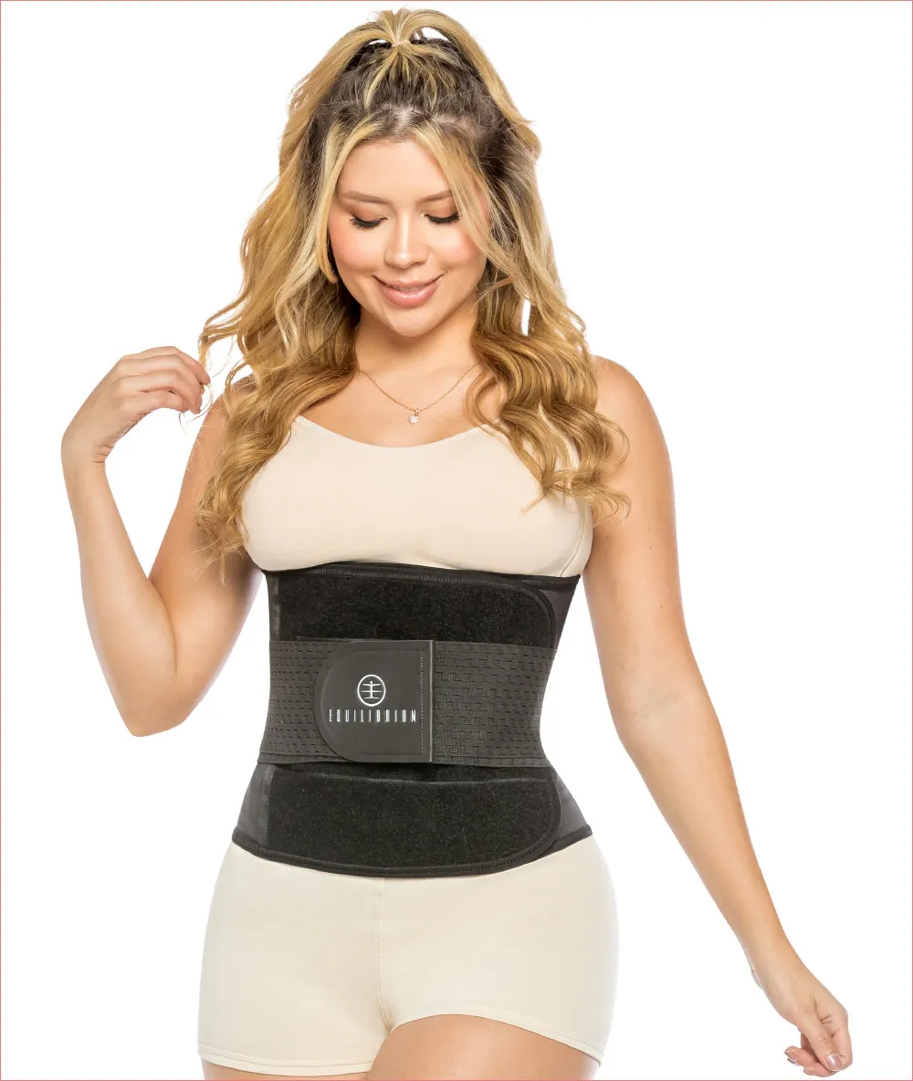 EQfit Unisex waist belt  - D6005 Long