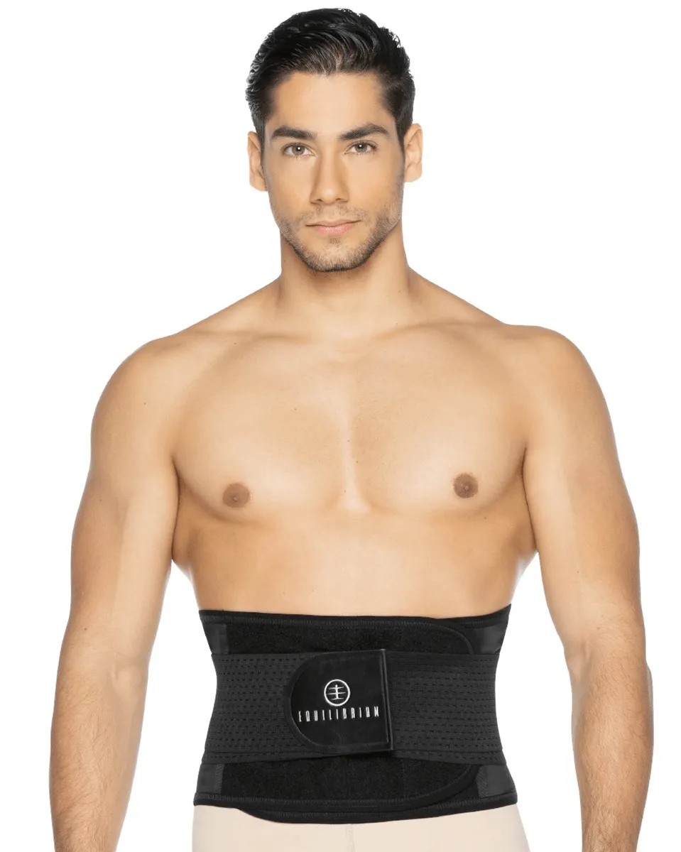 Equilibrium Eqfit Men's Waist Belt Binder