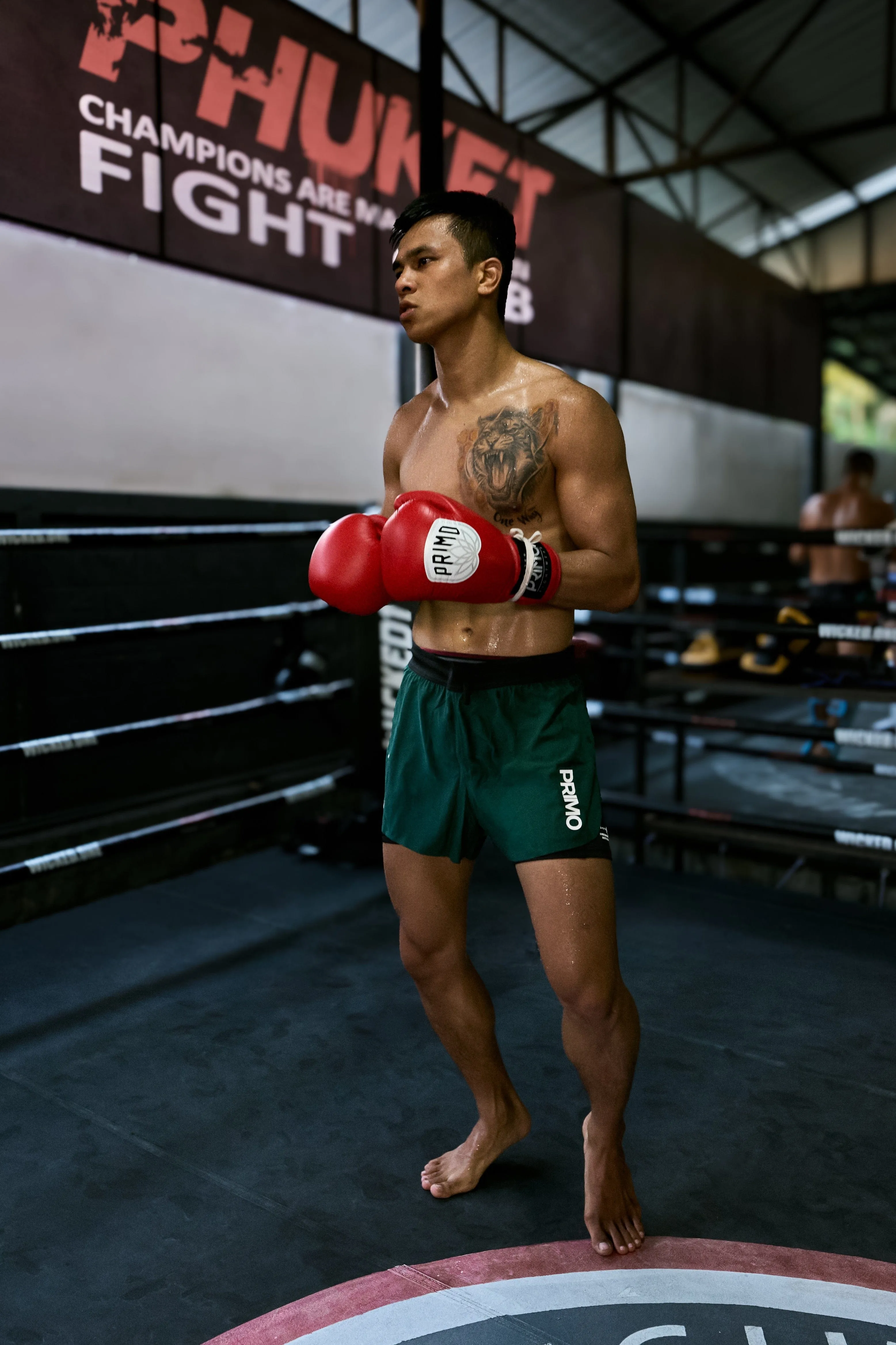 E.S.C. (Elite Strikers Club) Compression Shorts - Onyx