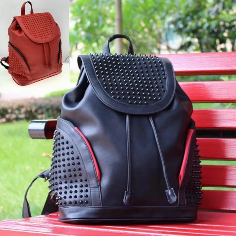 Europe and America fashion leisure men backpacks