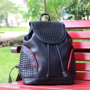 Europe and America fashion leisure men backpacks