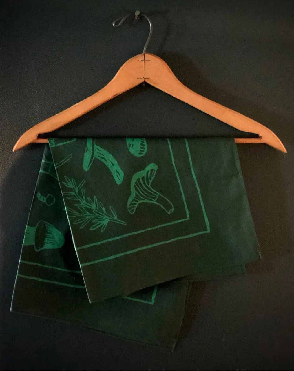 Evangeline Foraging Bandanas