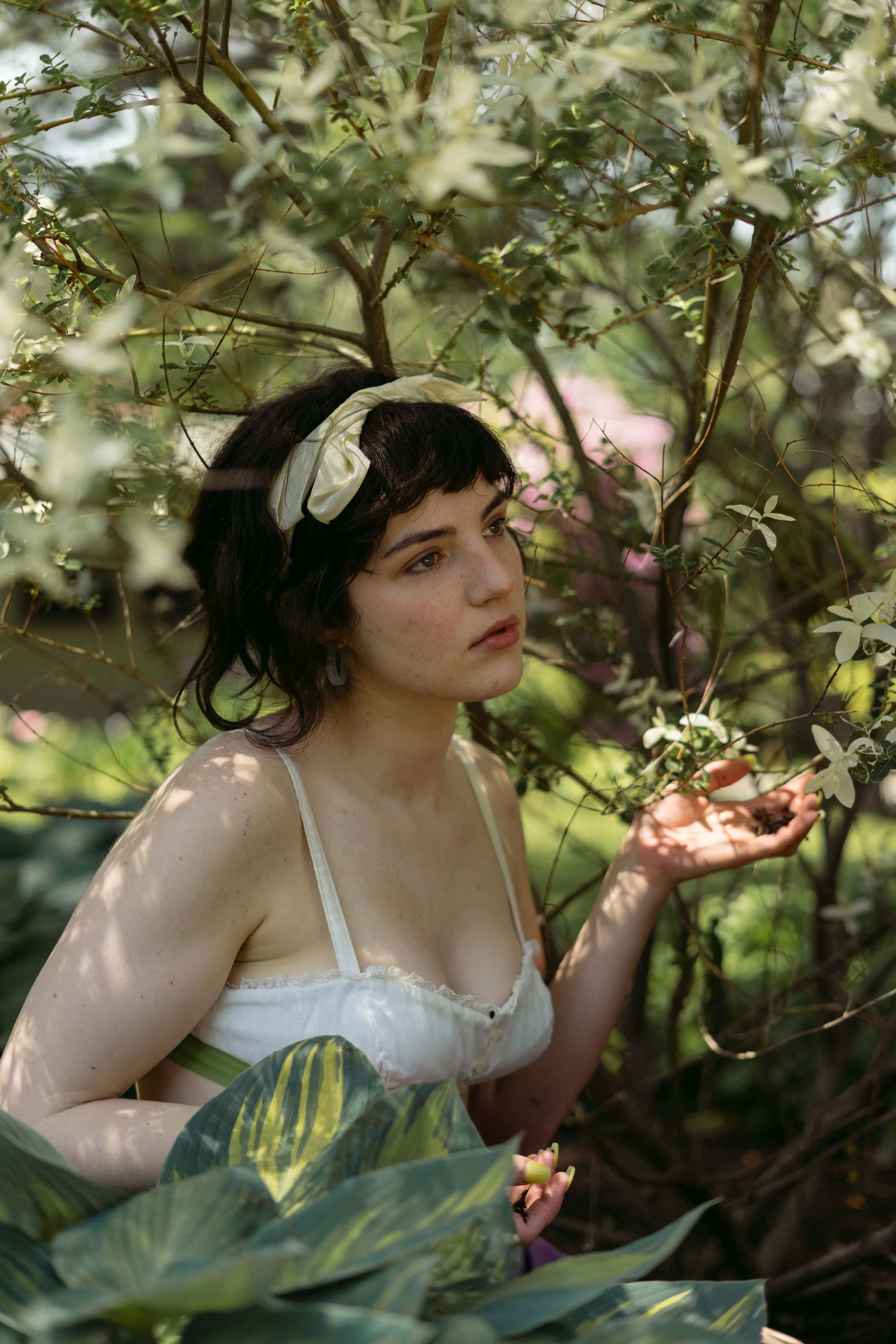 Evangeline Foraging Bandanas