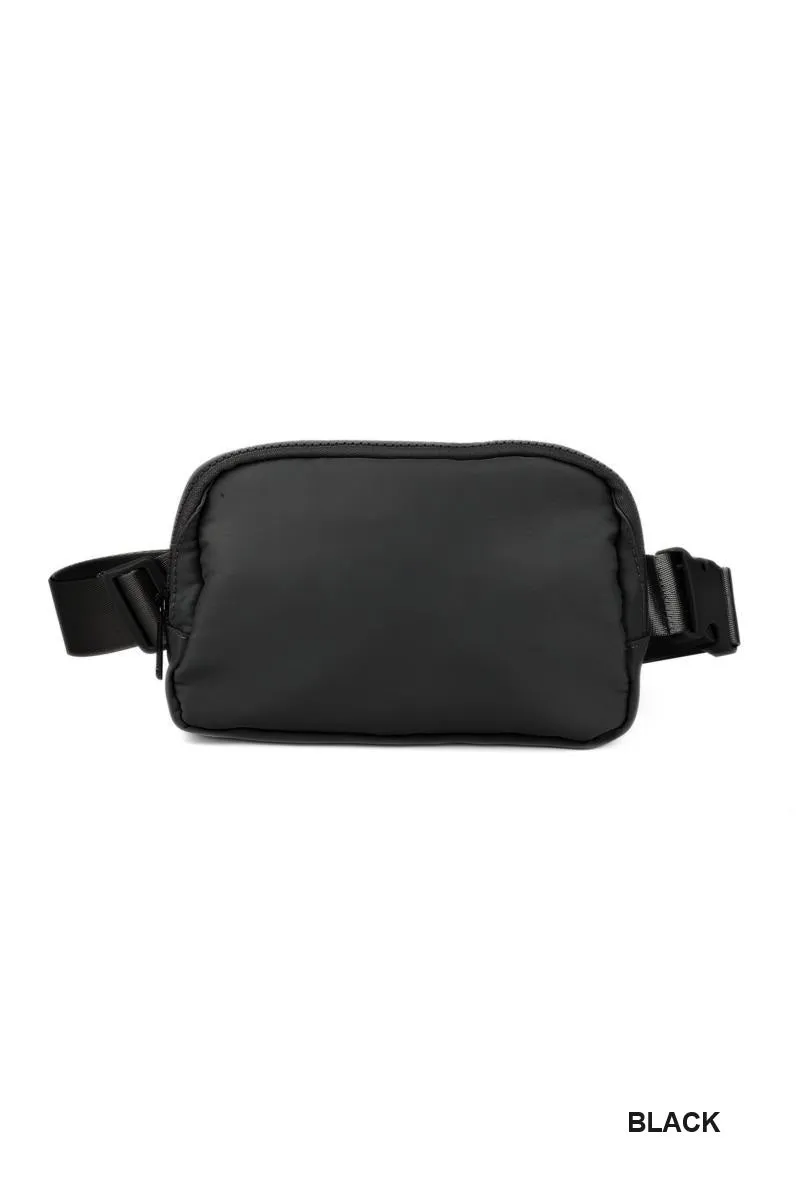 Everywhere Crossbody Fanny Pack Belt Bag