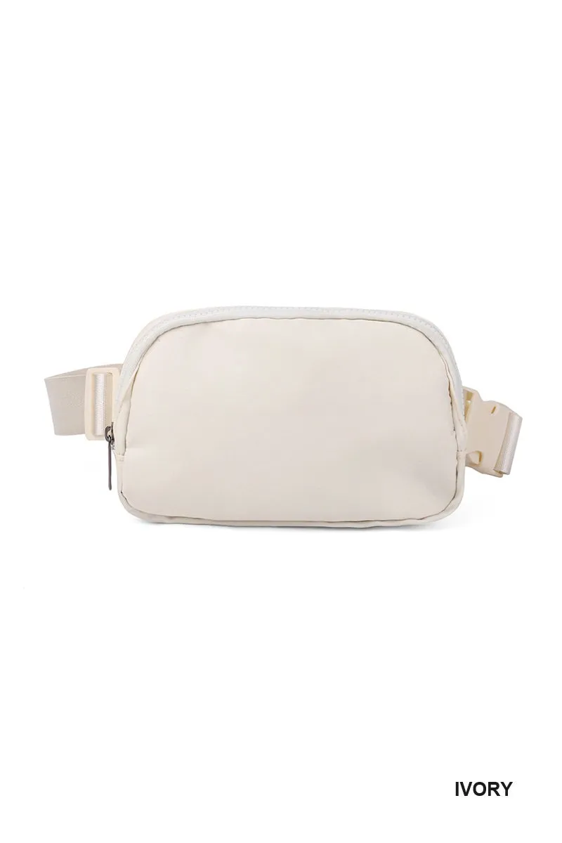 Everywhere Crossbody Fanny Pack Belt Bag