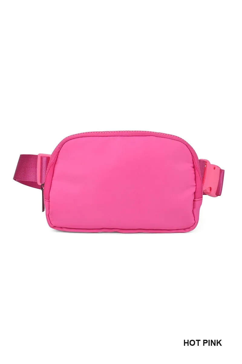 Everywhere Crossbody Fanny Pack Belt Bag