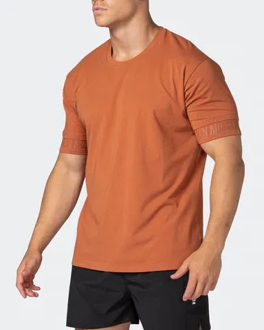 Exceptional Dual Tee - Sandstone