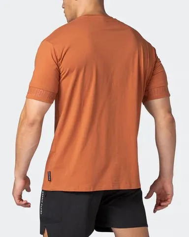 Exceptional Dual Tee - Sandstone