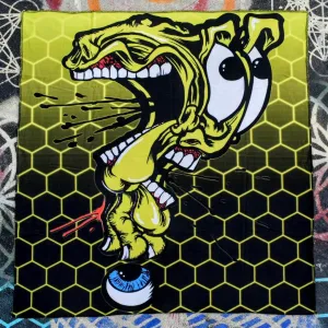 Faded Reality Bandanna