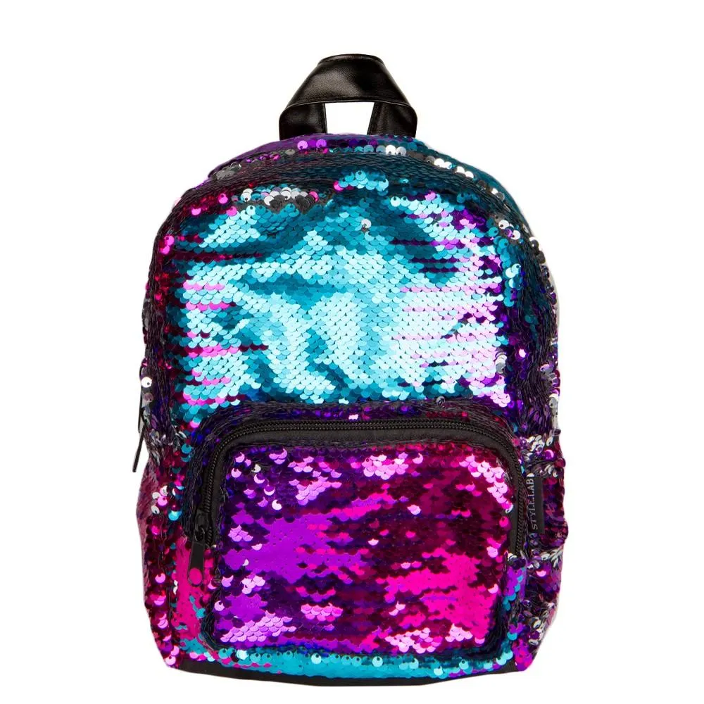 Fashion Angels Rainbow/Silver Magic Sequin Bag