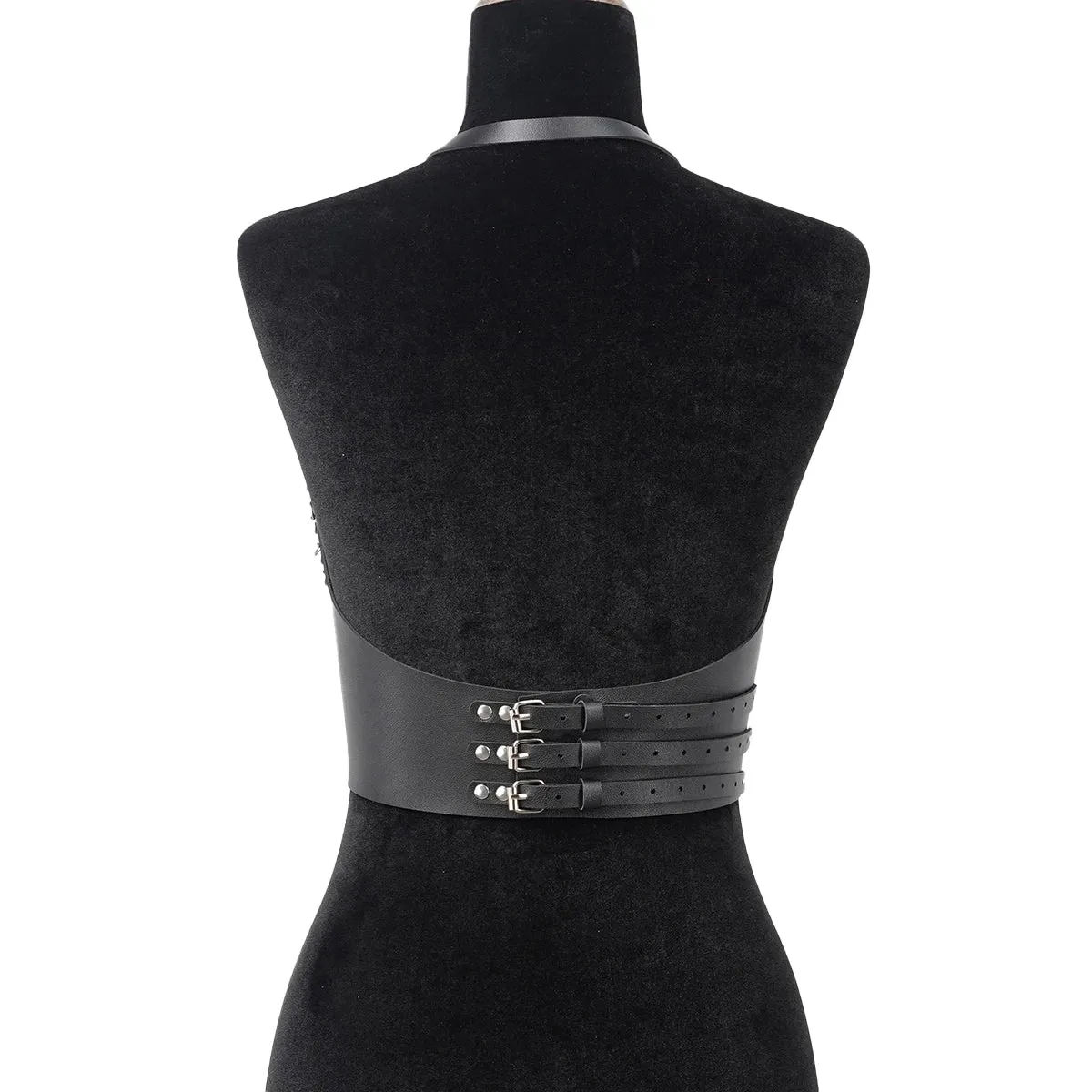 Fashion Belt Street Style corset Chain