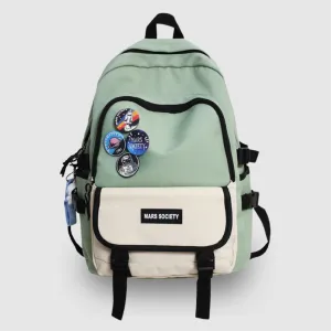 Fashion School Bag for College Students