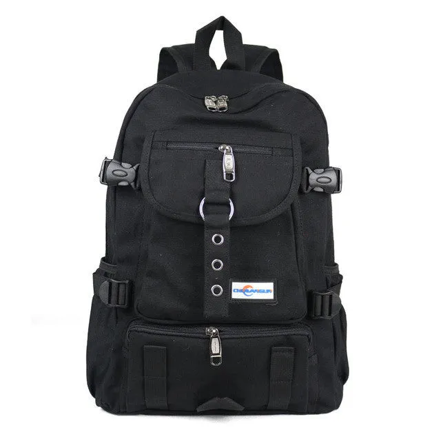 Fashion Shoulder strap design backpacks for men