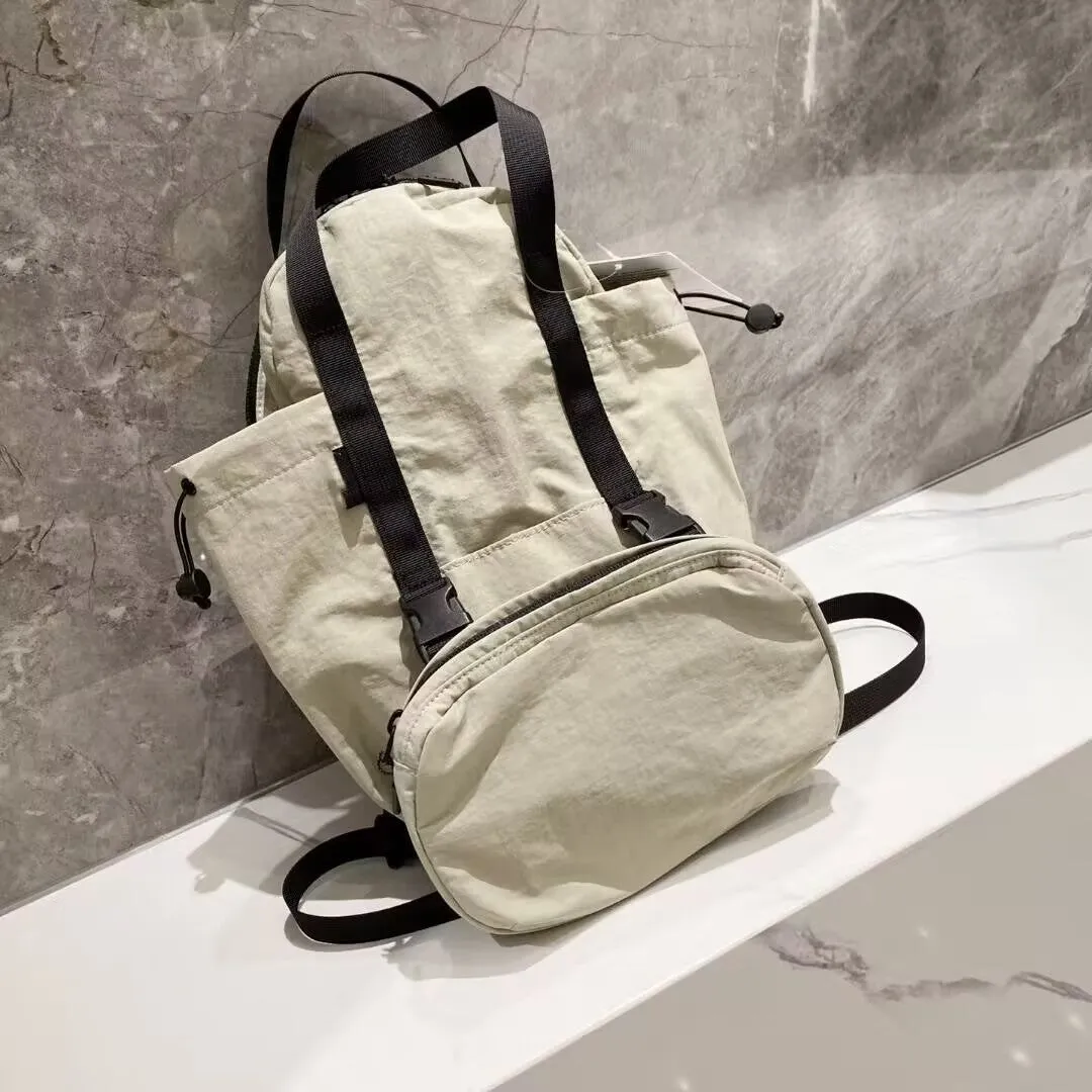 Fashion Summer Contrast Color Lightweight One Backpacks