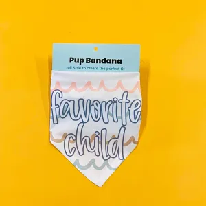 Favorite Child Bandana