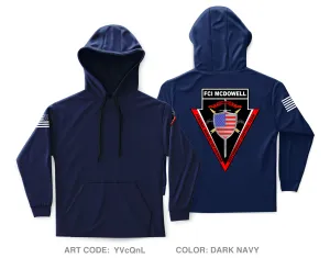 FCI McDowell DCT Core Men's Hooded Performance Sweatshirt - YVcQnL