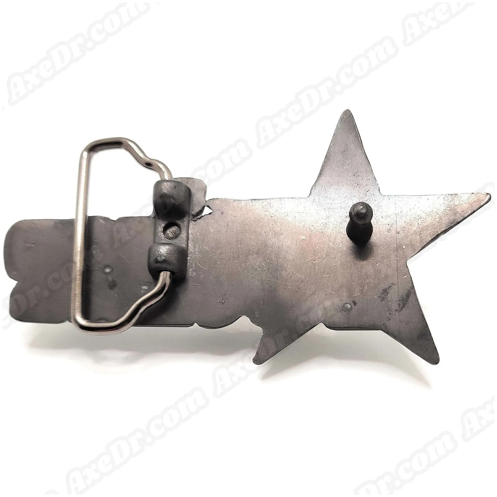 FCKER Nautical Star Belt Buckle