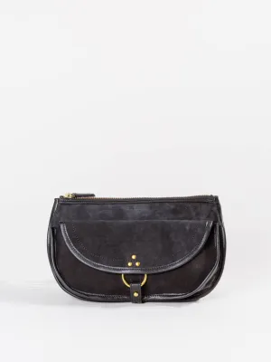 felix banane fanny pack - noir