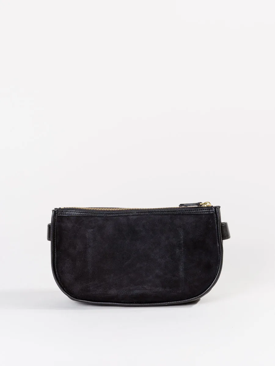 felix banane fanny pack - noir