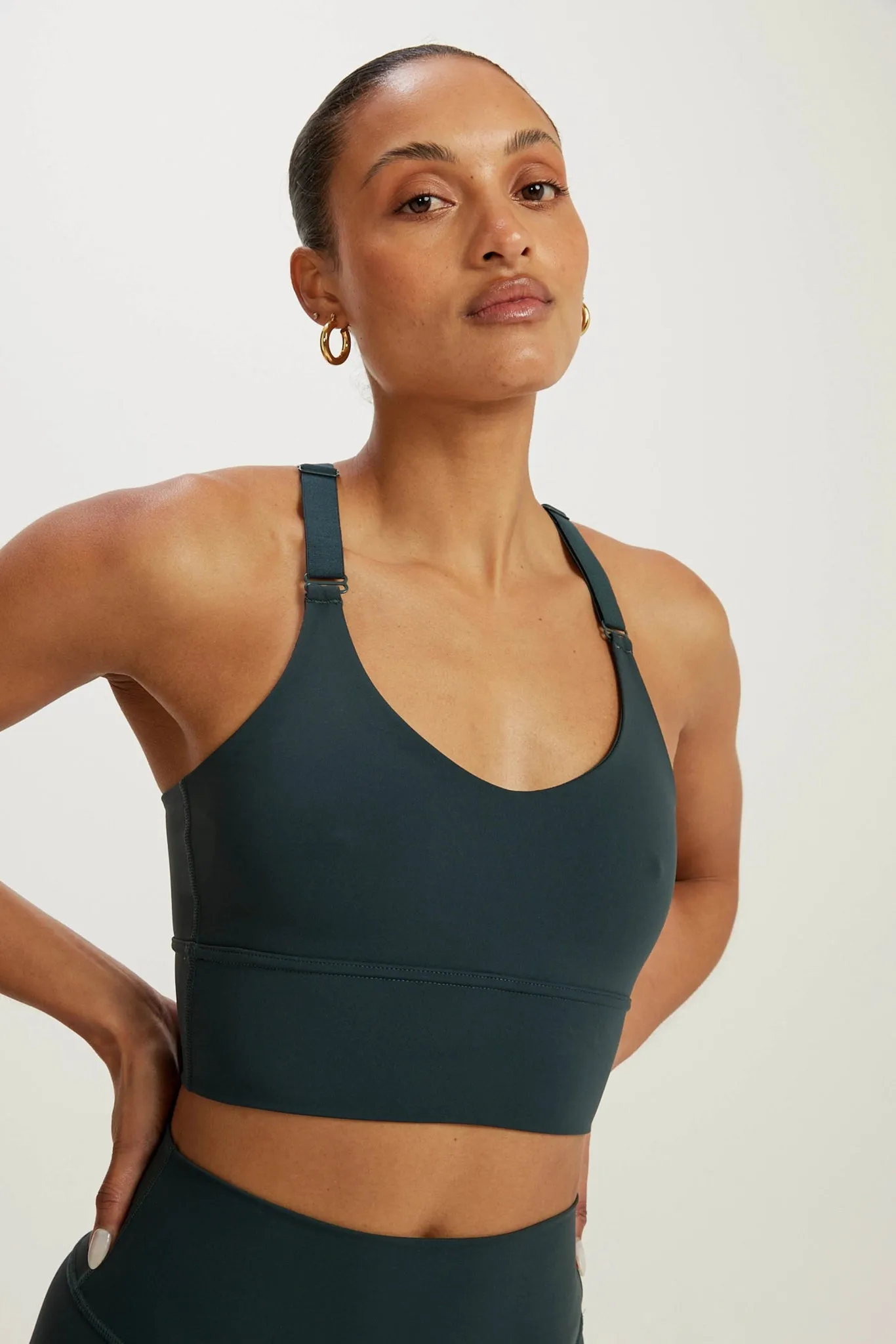 FenixLite Racerback Bra