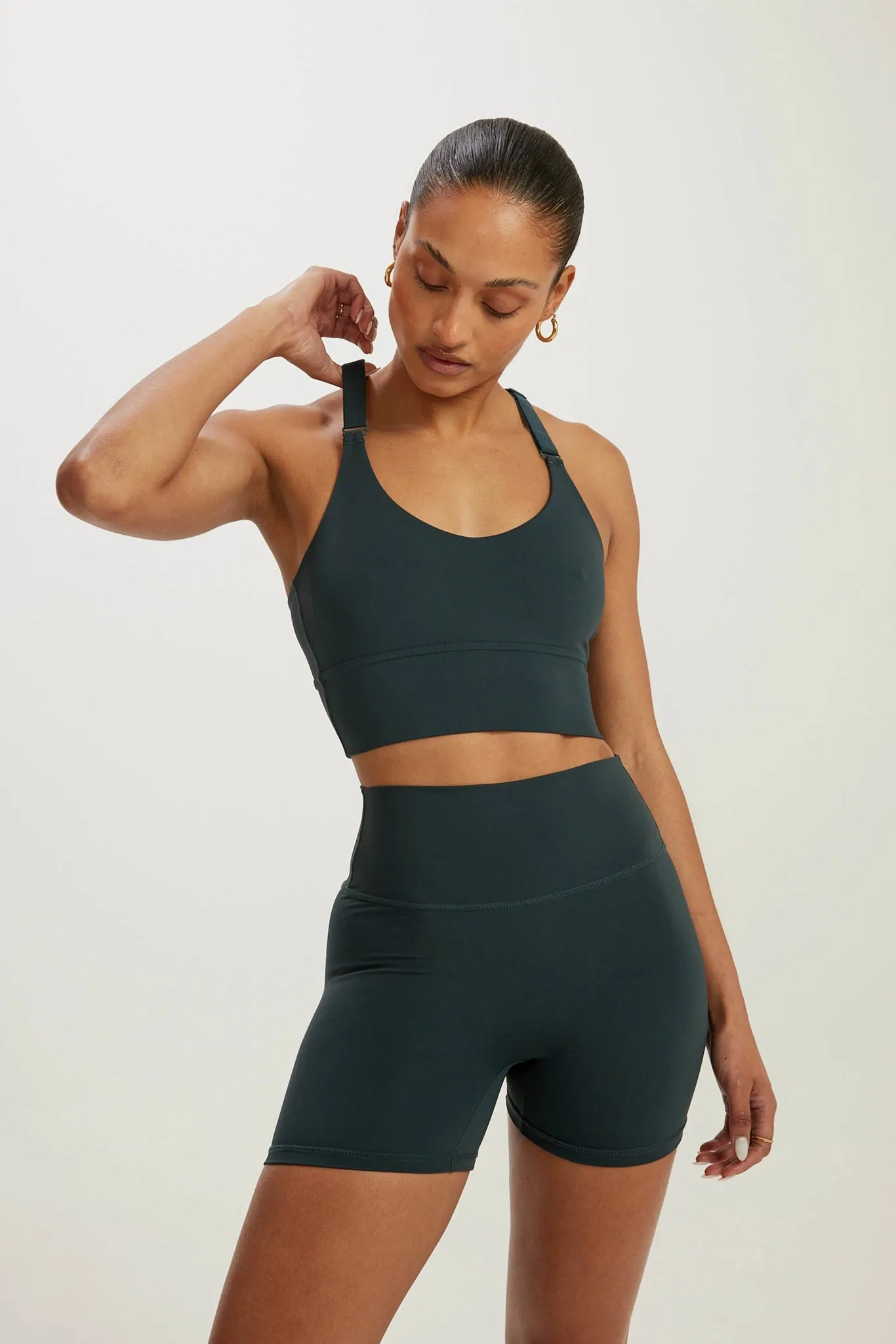 FenixLite Racerback Bra