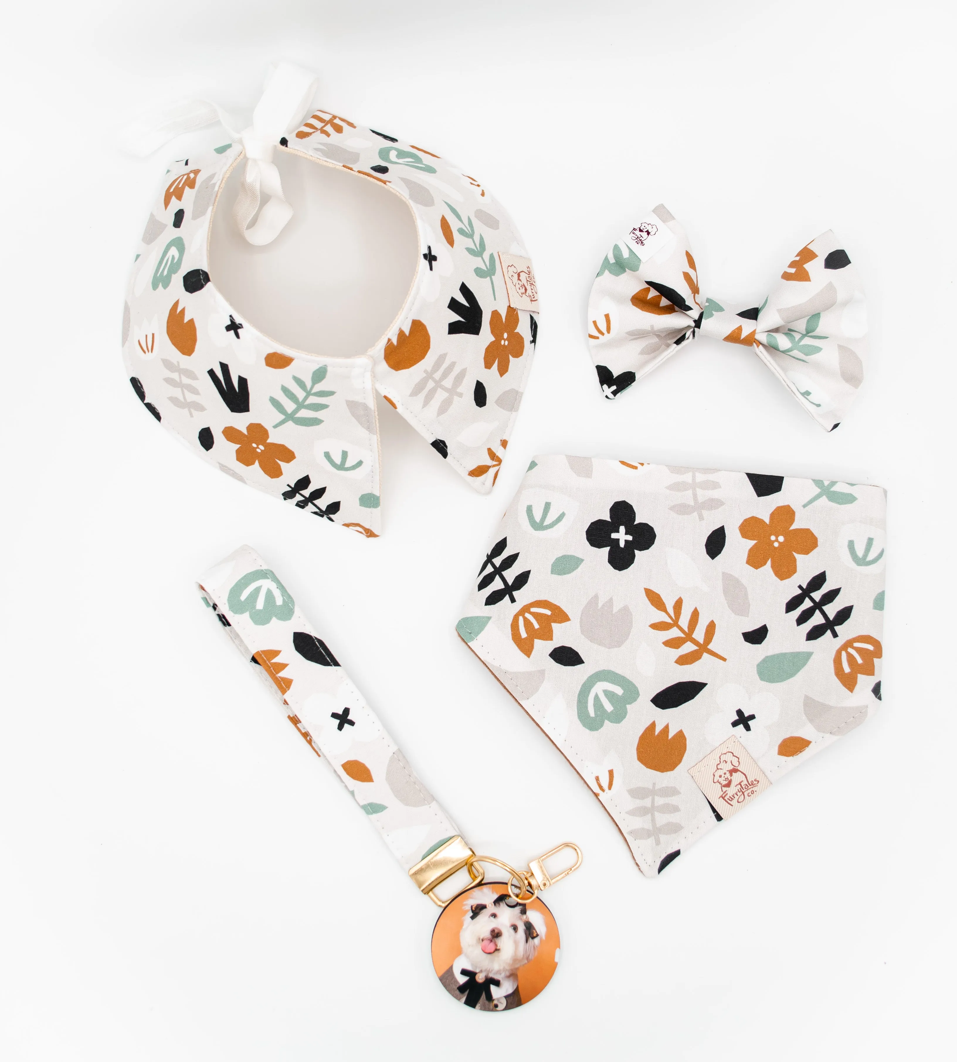 Ferngully Bandana