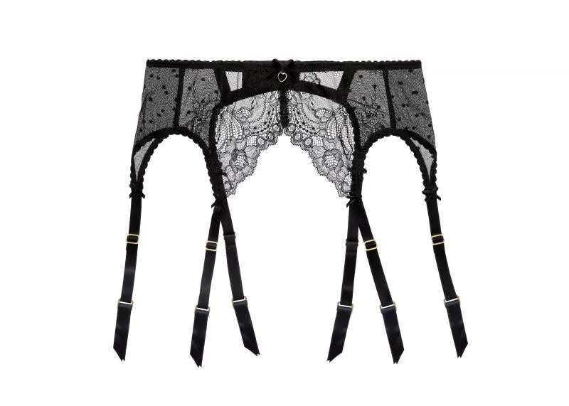 Fiamma Suspender - Black -