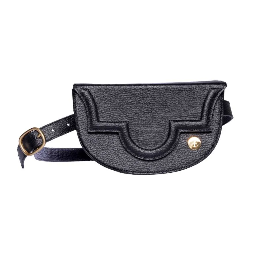 FIFI - Black Belt Bag