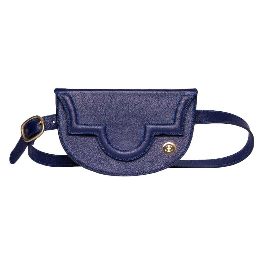 FIFI - Blue Belt Bag
