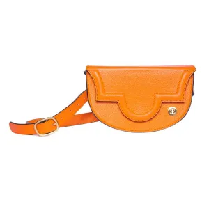 FIFI - Orange Belt Bag